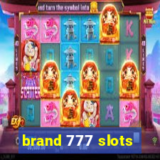 brand 777 slots